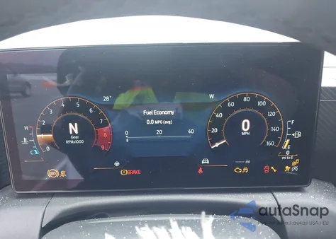 2024 Ford Mustang Gt Fastback из США, поврежденный, VIN 1FA6P8CF0R5434123